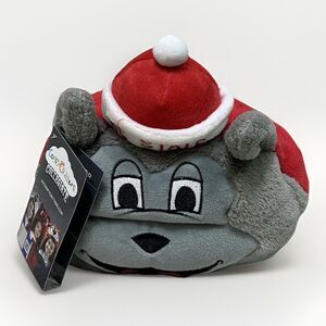 Mascot Wear Wearable Stuffed Blanket, 47" x 36" NC State Wolf Pack